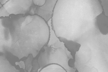 doku, arka plan beyaz mürekkep lekeleri