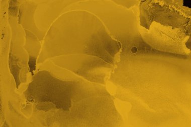 doku, arka plan sarı mürekkep lekeleri