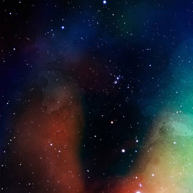 çok renkli mürekkep boşluk doku, arka plan