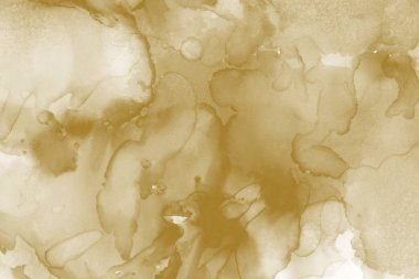 doku, arka plan sarı mürekkep lekeleri