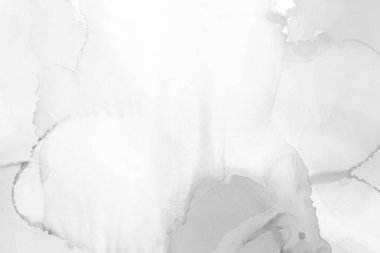 doku, arka plan beyaz mürekkep lekeleri