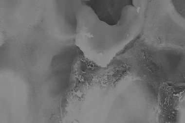 doku, arka plan siyah mürekkep lekeleri