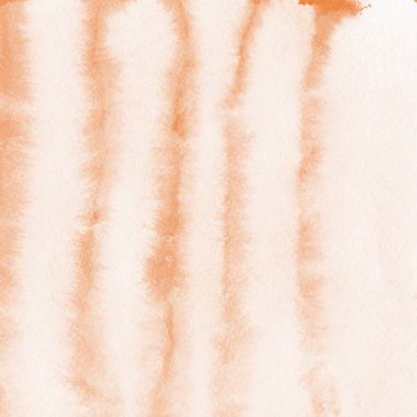 turuncu suluboya boya doku, arka plan