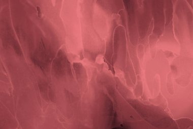 kırmızı mürekkep lekeleri doku, arka plan