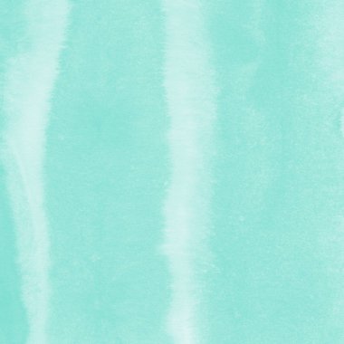 Turkuaz suluboya boya doku, arka plan