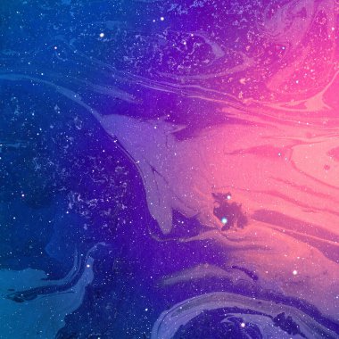 çok renkli mürekkep boşluk doku, arka plan