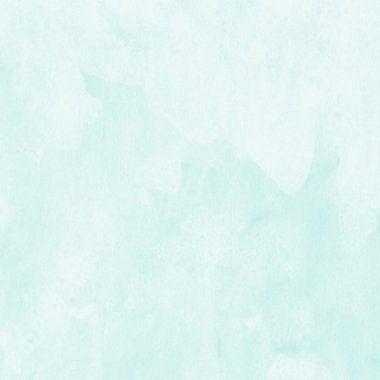 Turkuaz suluboya boya doku, arka plan