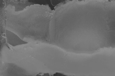 doku, arka plan yeşil mürekkep lekeleri