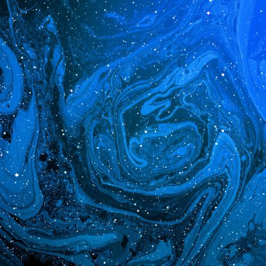 çok renkli mürekkep boşluk doku, arka plan