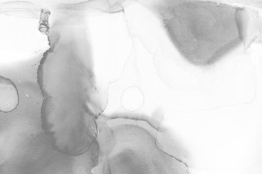 doku, arka plan beyaz mürekkep lekeleri