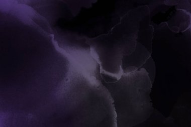 doku, arka plan gri mürekkep lekeleri