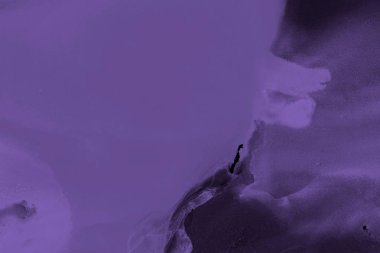 doku, arka plan mor mürekkep lekeleri