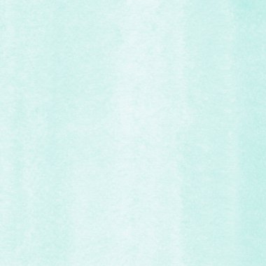 Turkuaz suluboya boya doku, arka plan