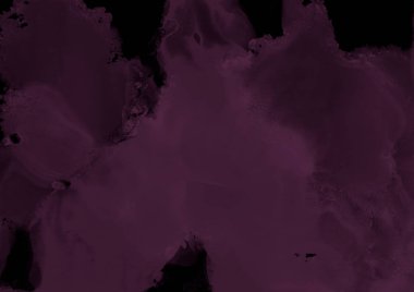 doku, arka plan mor mürekkep lekeleri
