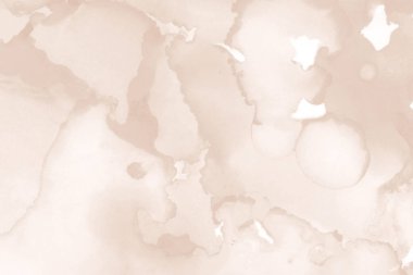 doku, arka plan kahverengi mürekkep lekeleri