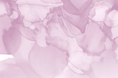 doku, arka plan mor mürekkep lekeleri