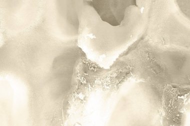 doku, arka plan sarı mürekkep lekeleri