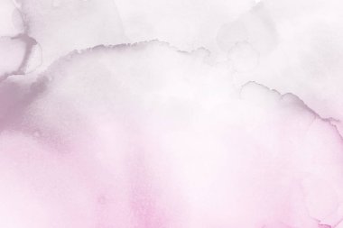 doku, arka plan mor mürekkep lekeleri