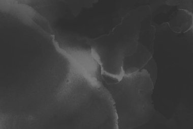 doku, arka plan yeşil mürekkep lekeleri