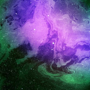 çok renkli mürekkep boşluk doku, arka plan