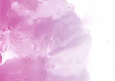 sulu boya boyama doku ile çok renkli arka plan