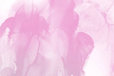 doku, arka plan mor mürekkep lekeleri