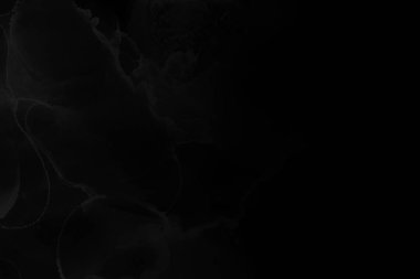 doku, arka plan siyah mürekkep lekeleri