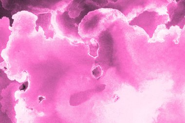 doku, arka plan mor mürekkep lekeleri