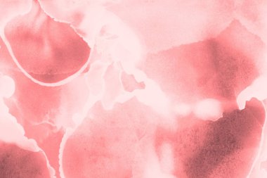 kırmızı mürekkep lekeleri doku, arka plan