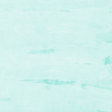 Turkuaz suluboya boya doku, arka plan