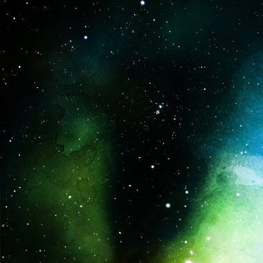 çok renkli mürekkep boşluk doku, arka plan