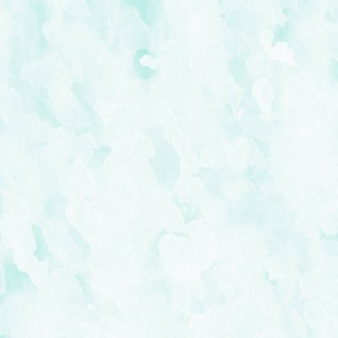 Turkuaz suluboya boya doku, arka plan