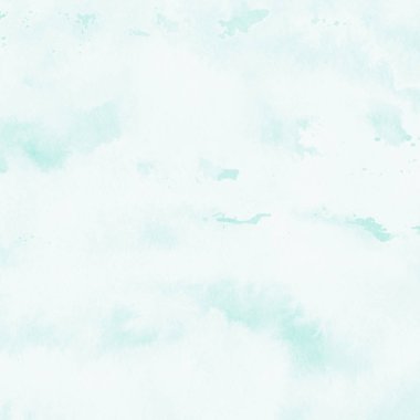 Turkuaz suluboya boya doku, arka plan