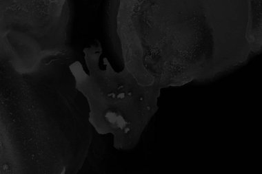 doku, arka plan siyah mürekkep lekeleri