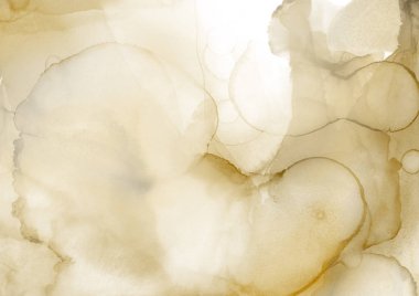 doku, arka plan sarı mürekkep lekeleri