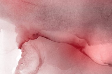 kırmızı mürekkep lekeleri doku, arka plan