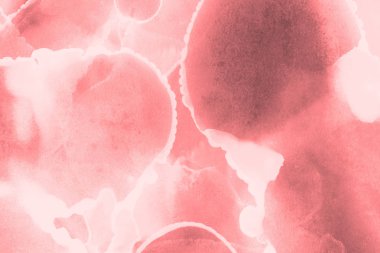 kırmızı mürekkep lekeleri doku, arka plan