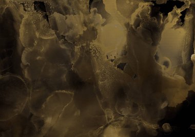 doku, arka plan sarı mürekkep lekeleri