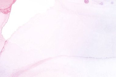 doku, arka plan mor mürekkep lekeleri