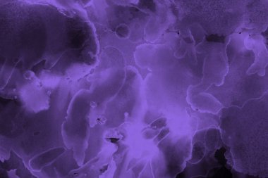 doku, arka plan gri mürekkep lekeleri