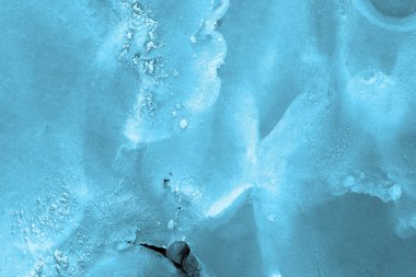 mavi mürekkep deseni lekeler, soyut arkaplan