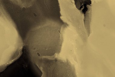 doku, arka plan sarı mürekkep lekeleri