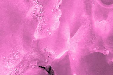 doku, arka plan mor mürekkep lekeleri