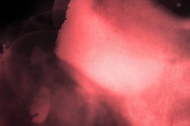 kırmızı mürekkep lekeleri doku, arka plan