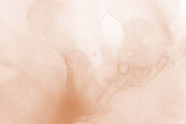 doku, arka plan kahverengi mürekkep lekeleri