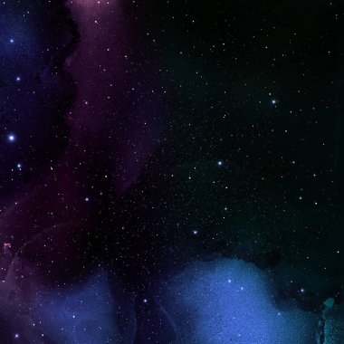 çok renkli mürekkep boşluk doku, arka plan