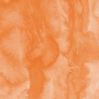 turuncu suluboya boya doku, arka plan