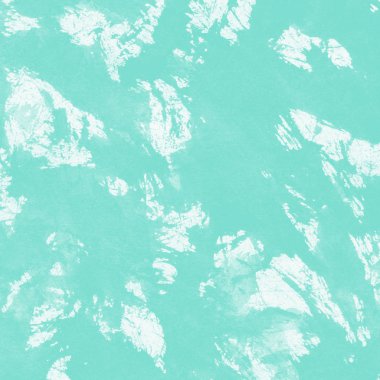 Turkuaz suluboya boya doku, arka plan