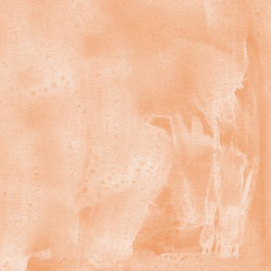 turuncu suluboya boya doku, arka plan