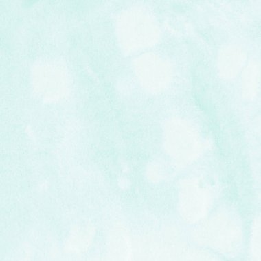 Turkuaz suluboya boya doku, arka plan